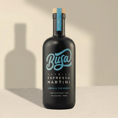 BIG BUSA ESPRESSO MARTINI – 750ML