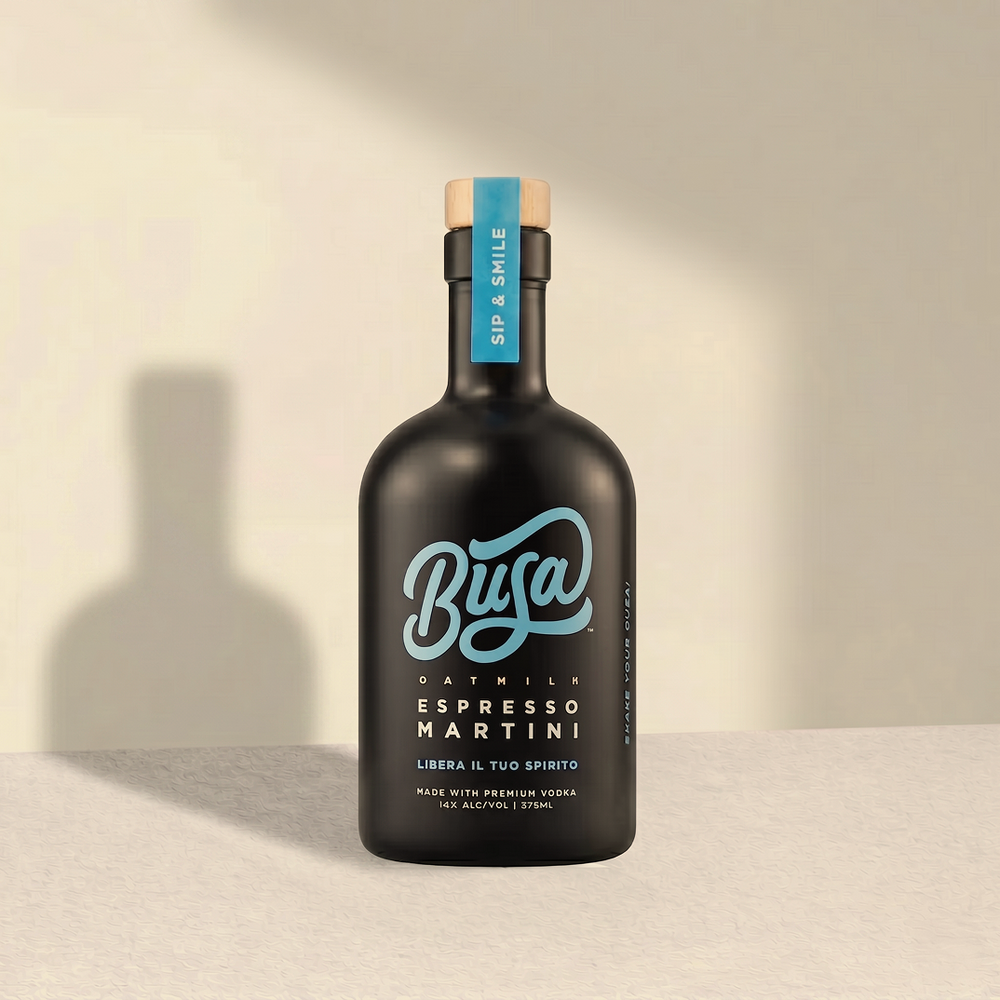 BABY BUSA ESPRESSO MARTINI – 375ML