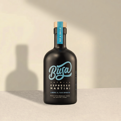 BABY BUSA ESPRESSO MARTINI – 375ML