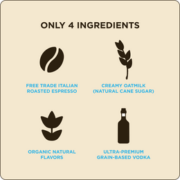 BABY BUSA ESPRESSO MARTINI – 375ML